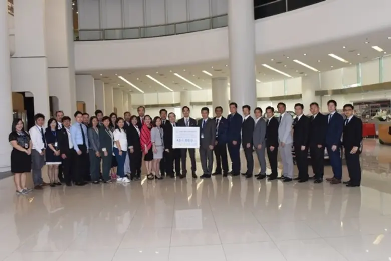 กลุ่มสยามกลการ โดย นายประกาสิทธิ์ พรประภา...