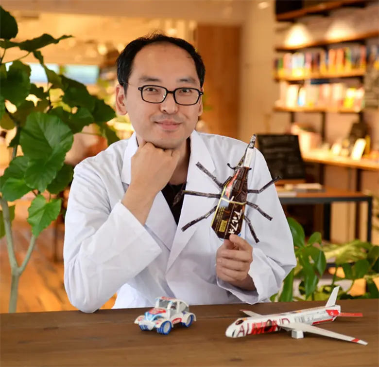 เปิดโลกจินตนาการแสนสนุกด้วยศิลปะจากกล่องกระดาษมีชีวิต ในงาน THE MALL SHOPPING CENTER “คิดส์สนุก ปลุกไอเดีย” ครั้งแรกส่งตรงจากแดนอาทิตย์อุทัย