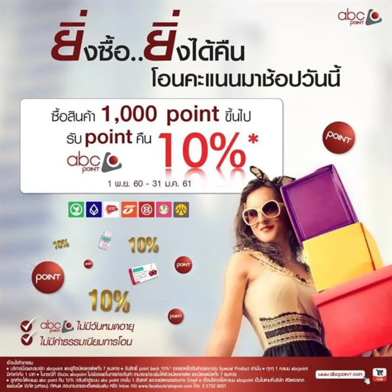 abcpoint หนึ่งในแอพพลิเคชั่นแพลตฟอร์มธุรก...