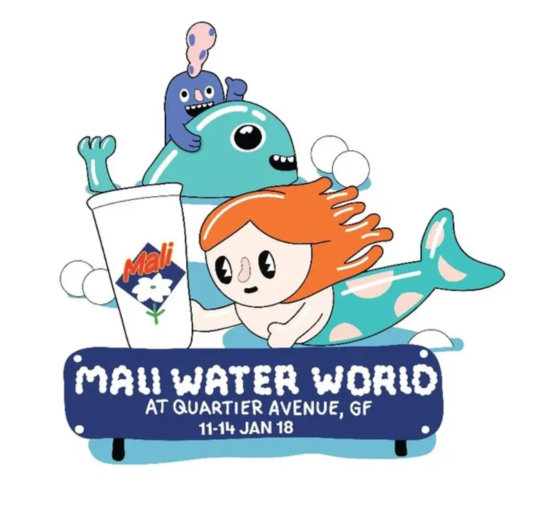 “เอ็มโพเรียม – เอ็มควอเทียร์ อิน วันเดอร์แลนด์ เอกซ์พลอ เดอะเวิลด์”