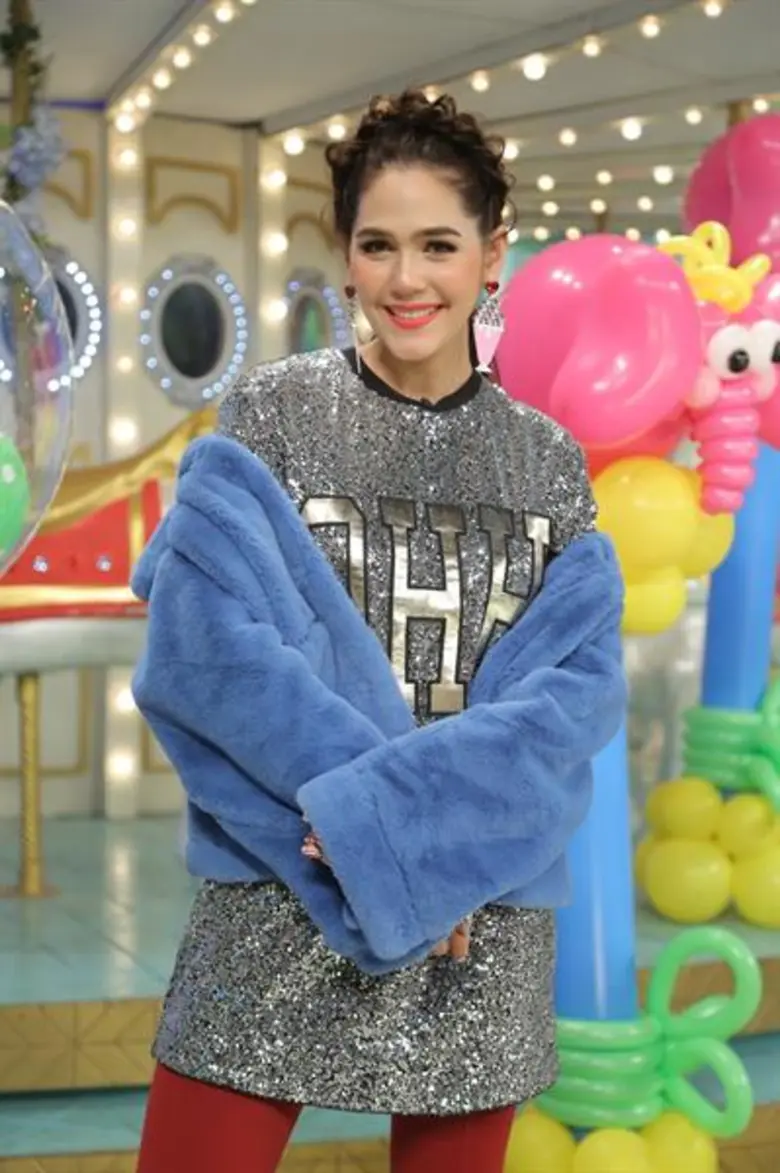 "ชมพู่-อารยา" เตรียมนำทีมเพื่อนซุป'ตาร์ น...