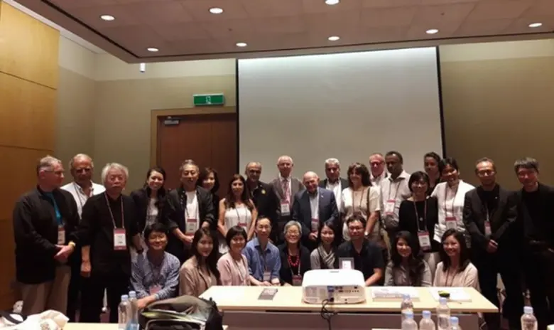 ASA ประชุมความร่วมมือสถาปนิกระหว่างประเทศ