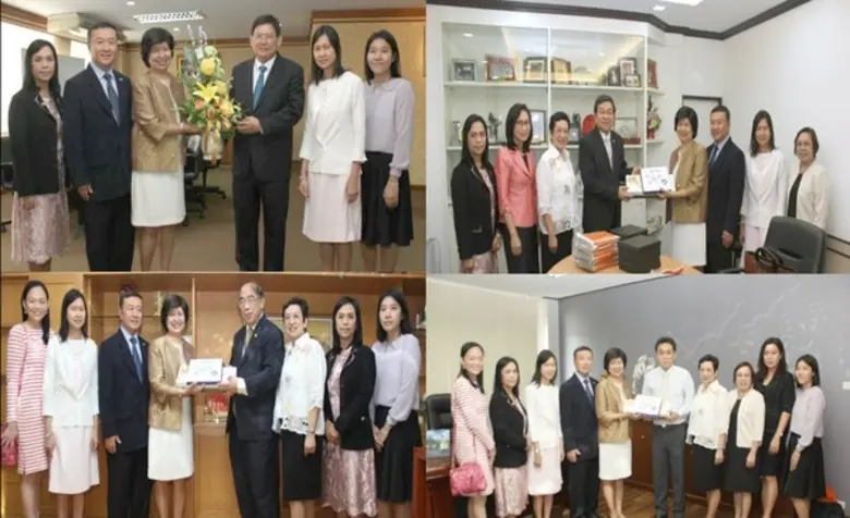 ดร.ลักษมี ปลั่งแสงมาศ ผู้ว่าการ สถาบันวิจ...