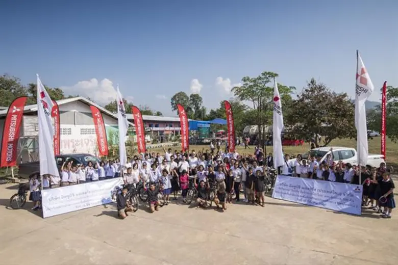 บริษัท มิตซูบิชิ มอเตอร์ส (ประเทศไทย) จำกัด มุ่งสร้...