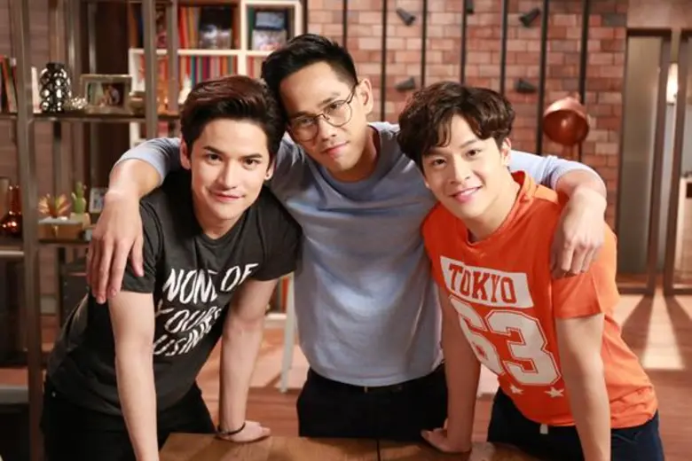 ตอนที่ 1 ปี 61 ออกอากาศวันอังคารที่ 9 มกร...