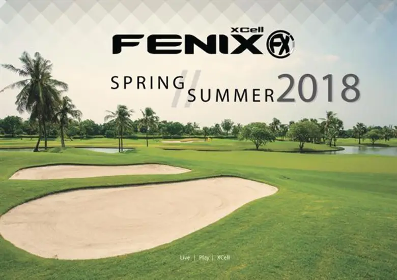 “ฟีนิกซ์ เอกซ์เซล” เตรียมเปิดตัวคอลเลคชั่นปี 2018 พร้อมแผนจัดกอล์ฟรายการพิเศษ