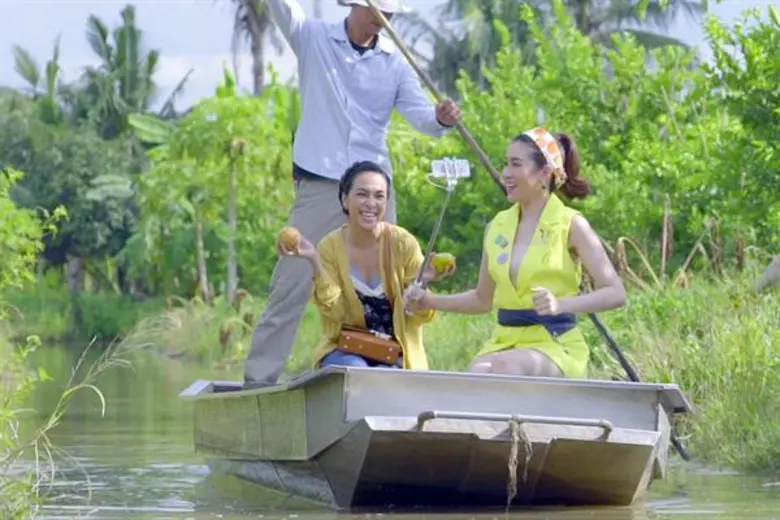 ละครเวิร์คพอยท์ ประเดิมต้นปี 61 จับ คู่กัดคู่จิ้น “กันต์-เชียร์” ใน “สาวน้อยร้อยหม้อ”  เริ่ม 6 มกราคมนี้