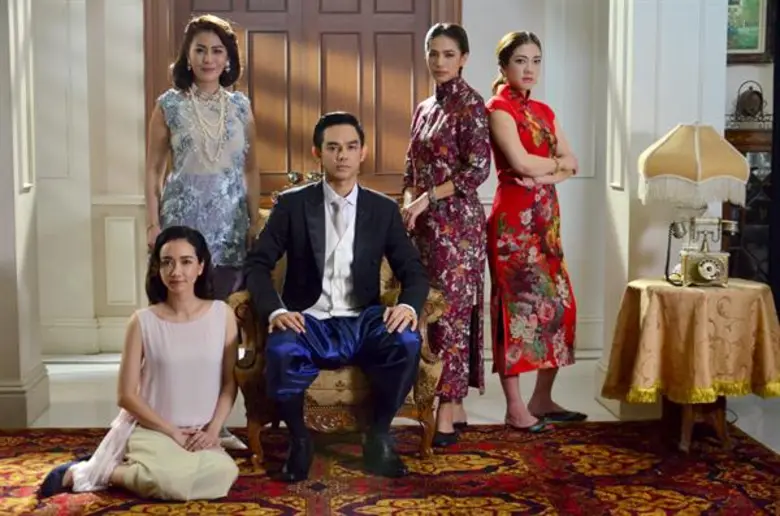 ตอนแรก ออกอากาศวันพุธที่ 10 มกราคม 2561 เ...