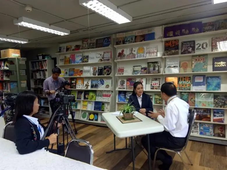 ก้าวเข้าสู่ปีใหม่ “LightningTalk กับสายสวรรค์ ขยันยิ่ง” พร้อมส่งต่อแรงบันดาลใจ ค้นหาโรงเรียนน่าอยู่ ครูดี เด็กเก่ง