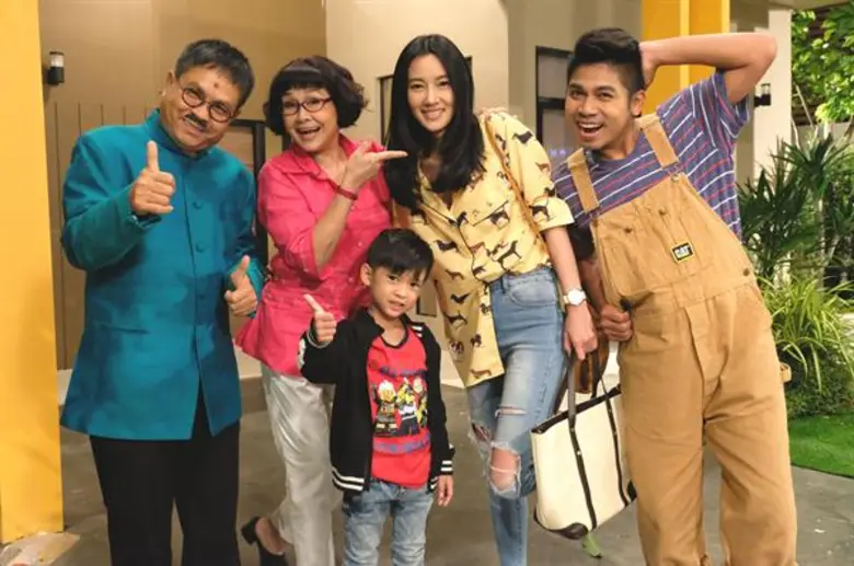 “ช่องวัน31” มอบความสุข พร้อมส่งซิทคอมใหม่ 4 เรื่อง 4 รส ลงจอ