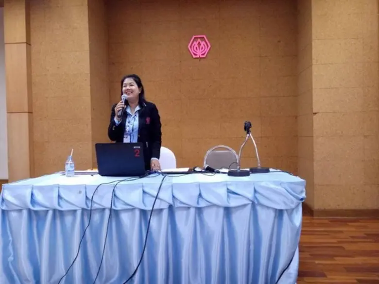 เพื่อพัฒนา SPU! จัดสัมมนา “Technology Enhanced Learning” @HR.SPU ชลบุรี