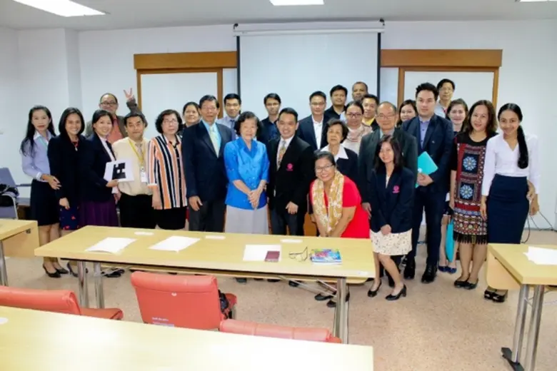 เพื่อพัฒนา SPU! จัดสัมมนา “Technology Enhanced Learning” @HR.SPU ชลบุรี