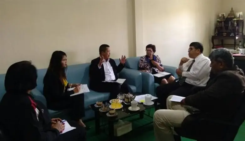 มรภ.สงขลา น้อมนำพระราโชบาย ลุยงานเพื่อชุมชน  ผนึกพันธมิตรร่วมพัฒนาเชิงพื้นที่ 'สตูล-สงขลา-พัทลุง’