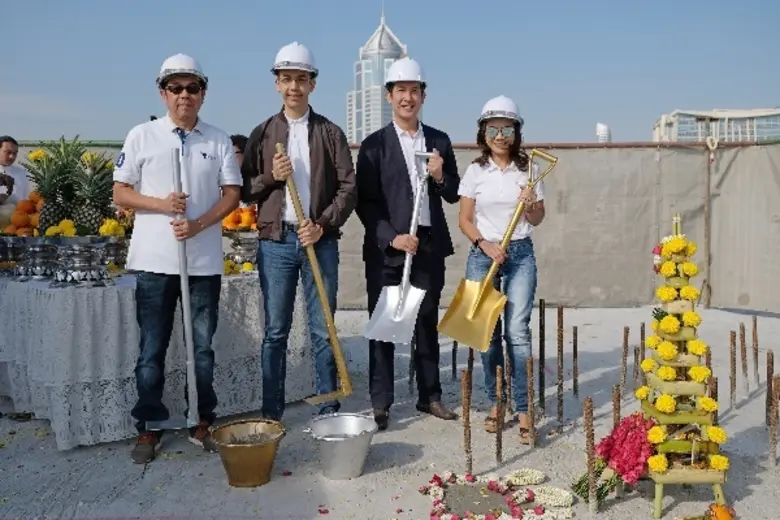 คณะผู้บริหาร บริษัท ดิเอราวัณ กรุ๊ป จำกัด...