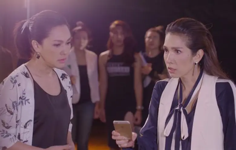 “แหม่ม” หวิดตาย!! “กรรณ” โดดช่วยชีวิต