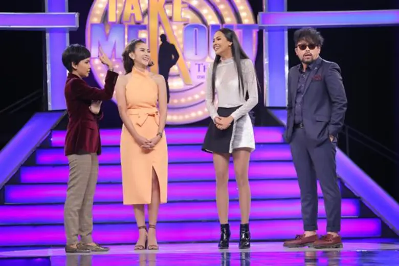 “เมญ่า” โสดจริงอะไรจริง บุกหาคู่เดทในรายการ “Take me out”