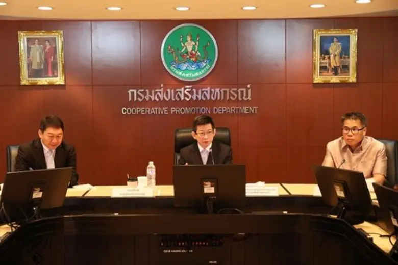 ดร.กอบศักดิ์ ภูตระกูล รัฐมนตรีประจำสำนักน...