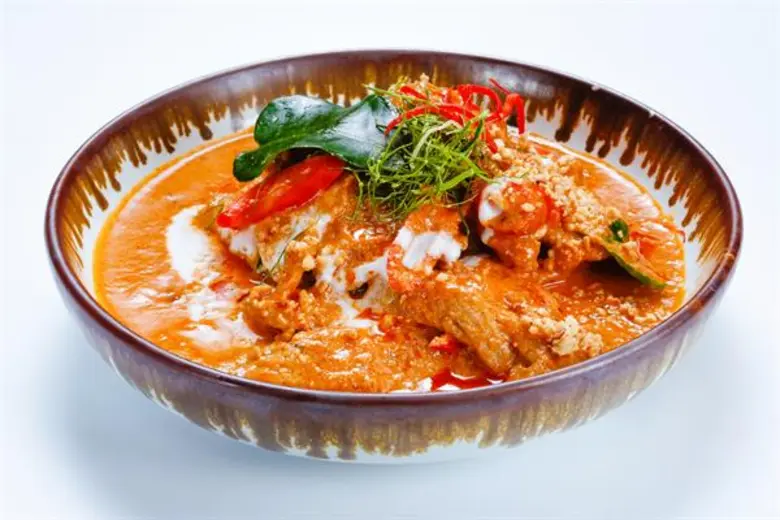 ห้องอาหารไทยสวนบัว โรงแรมเซ็นทาราแกรนด์ เ...