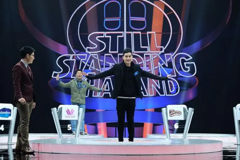 ทีวีไกด์: รายการ “ตกสิบหยิบล้าน” “เก้า – จิรายุ” เปิดประสบการณ์ใหม่ หลังหายเวทีเกมโชว์ไปกว่าสิบปี เผย “เจอโจทย์หิน เล่นเกมแบบถึงเนื้อถึงตัว!!!”