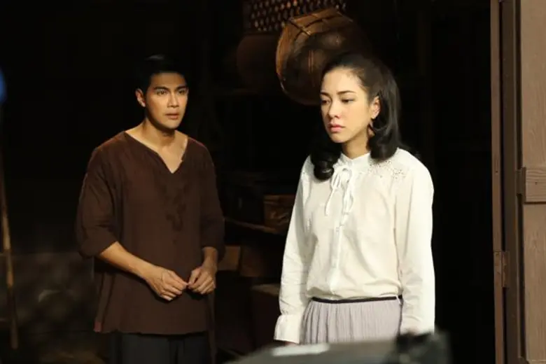 ทีวีไกด์: ละคร "เงาอาถรรพ์" ตอน 17 - 20 ออกอากาศวันที่ 15 - 20 มกราคม 2561