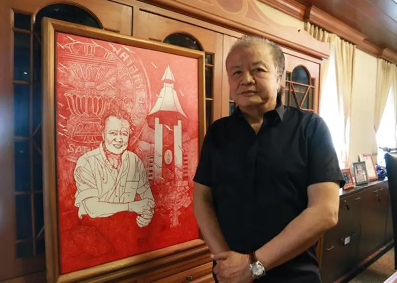 จากผู้ริเริ่มการกระจายการศึกษาไทยสู่การเปิด “ทุนบุญชู ตรีทอง”  เพื่อการเป็น “ผู้ให้” ทางการศึกษาด้วยความหวังเดียวคือเพื่อการพัฒนาประเทศไทย