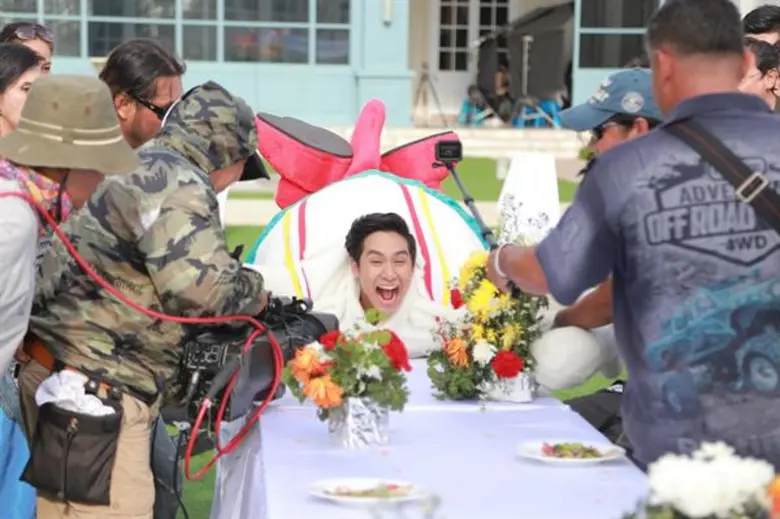 ฉายตอนแรกก็ทำเอาแฟนคลับฟินสุดฉุดหมอนมาจิก...