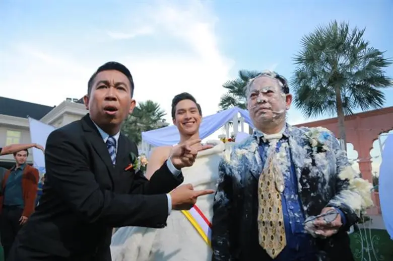 “โดนัท” เปิดซิง “โบว์” จูบแรก!! ประเดิมจอสุดฟิน ใน “คุณชายไก่โต้ง”