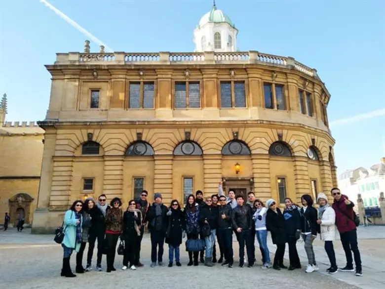 ยูนิซิตี้เปิดประสบการณ์สุดพิเศษพานักธุรกิจบินลัดฟ้าสู่อังกฤษ ร่วมกิจกรรม 'Unicity Leadership Seminar – London 2017 Exclusive Trip’