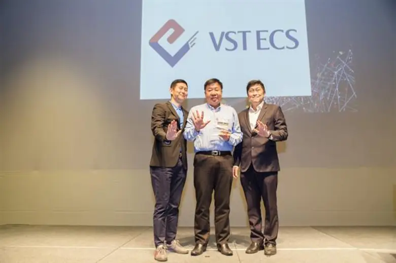 วีเอสที อีซีเอส (ประเทศไทย) คว้ารางวัลดิสทริบิวเตอร์ที่มียอดขายสูงสุดประจำปี 2560 จาก F5Networks