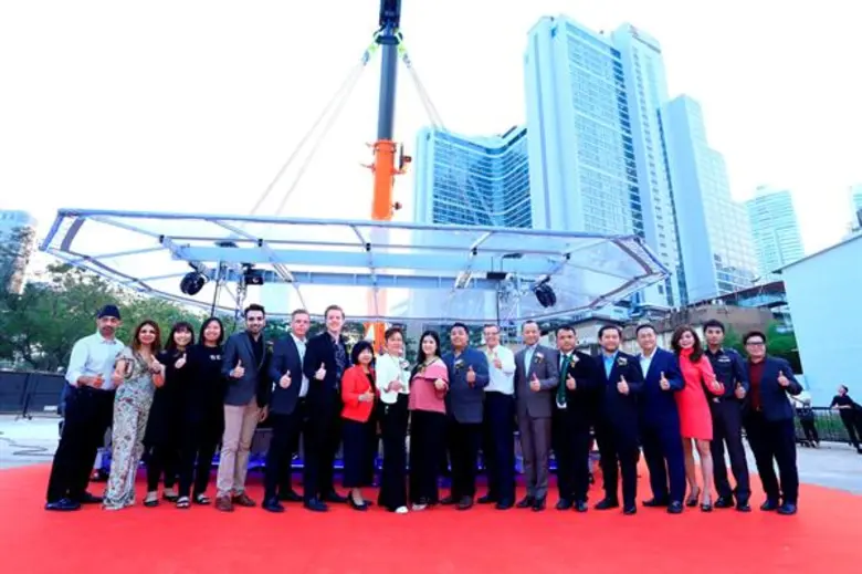 ครั้งแรกในประเทศไทย ณ ใจกลางกรุงเทพฯ ระหว...