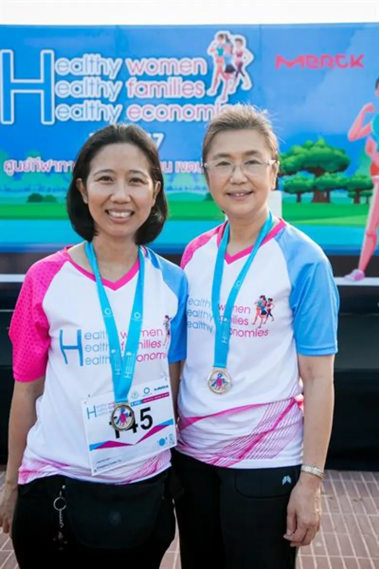 สมาคมโรคเบาหวานแห่งประเทศไทยฯ จัดกิจกรรม “Healthy Women, Healthy Families, Healthy Economies” เนื่องใน “วันเบาหวานโลก” เผยสถิติผู้หญิงป่วยเบาหวานน่าห่วง