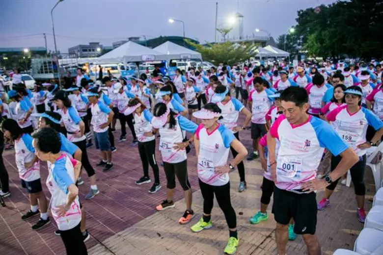 สมาคมโรคเบาหวานแห่งประเทศไทยฯ จัดกิจกรรม “Healthy Women, Healthy Families, Healthy Economies” เนื่องใน “วันเบาหวานโลก” เผยสถิติผู้หญิงป่วยเบาหวานน่าห่วง