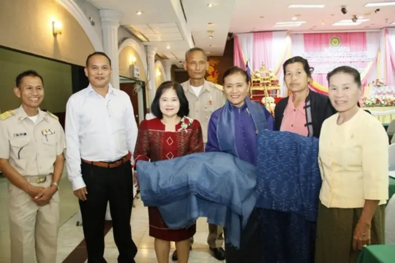 วันที่ 8 มกราคม 2561 ณ โรงแรมสกลแกรนด์พาเ...