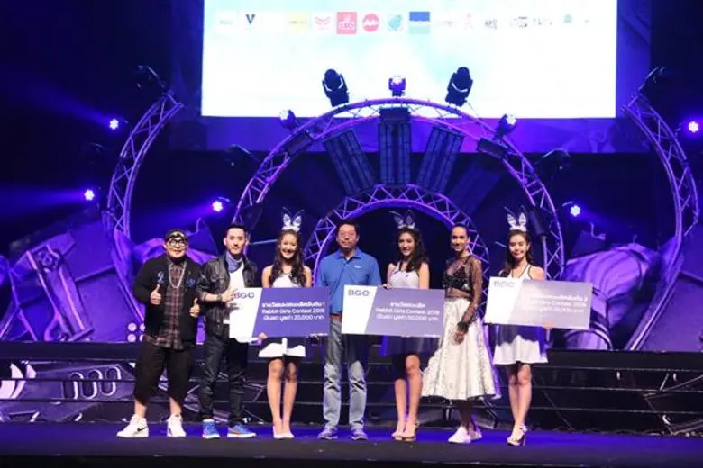 BGFC เผยโฉม 6 Rabbit Girls ขวัญใจชาวบีจี