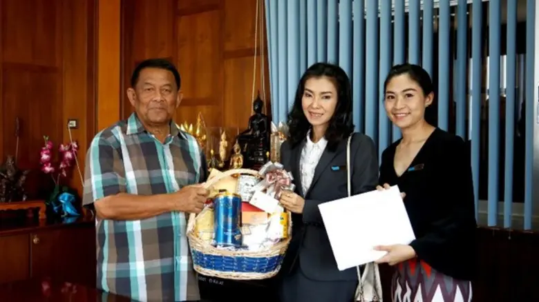 โรงแรมเซ็นทรา บายเซ็นทารา มาริส รีสอร์ท จอมเทียนเข้าสวัสดีปีใหม่ เทศบาลนาจอมเทียน