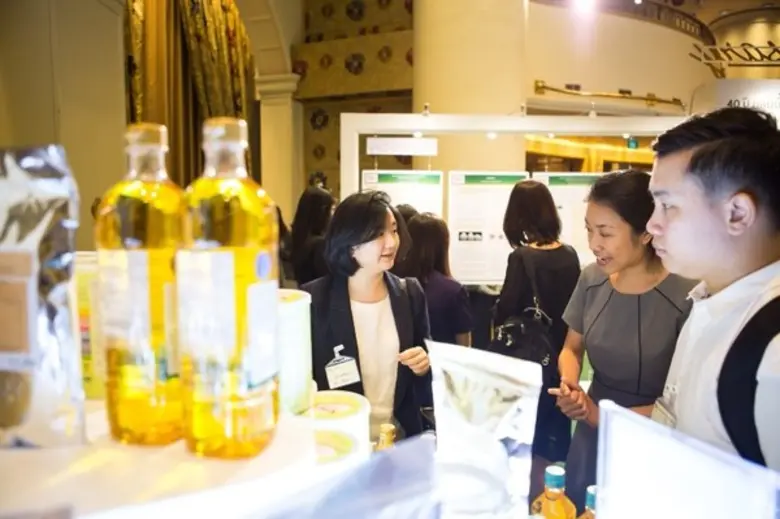 กลุ่มน้ำมันรำข้าวคิง จัดงานสัมมนาในโอกาสค...