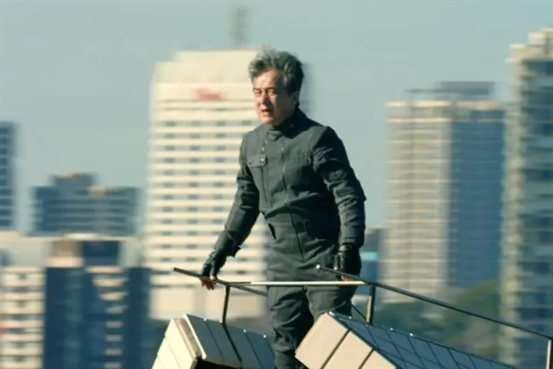 Movie Guide: “แจ็คกี้ ชาน” จัดเต็มแอ็คชั่นบู๊ดุเดือดสุดล้ำมันส์ทะลุมิติ ใน “Bleeding Steel โคตรใหญ่ฟัดเหล็ก” 18 มกราคมนี้ ในโรงภาพยนตร์