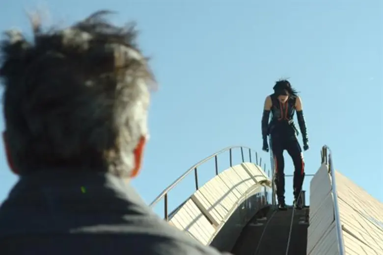 Movie Guide: “แจ็คกี้ ชาน” จัดเต็มแอ็คชั่นบู๊ดุเดือดสุดล้ำมันส์ทะลุมิติ ใน “Bleeding Steel โคตรใหญ่ฟัดเหล็ก” 18 มกราคมนี้ ในโรงภาพยนตร์