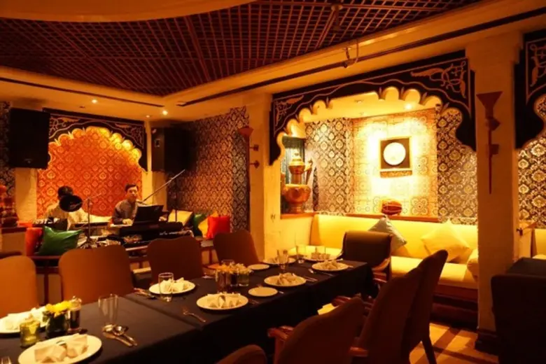 โปรโมชั่น "Far Flung Flavors of India: Fo...