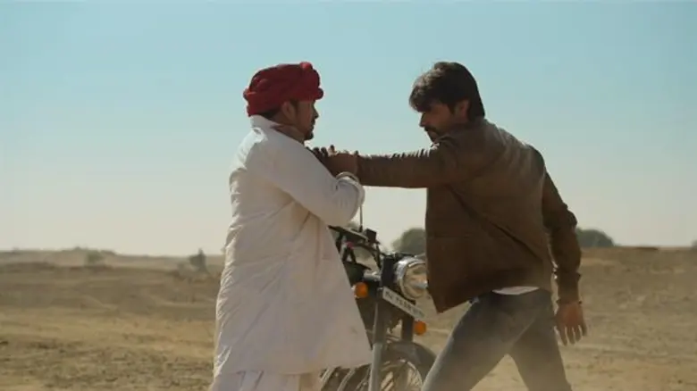 “เปิดตัว อาร์ชิส ชาร์มา โชว์ฉากบู๊แอคชั่นสุดเท่ ในลิขิตแค้นแสนรัก”