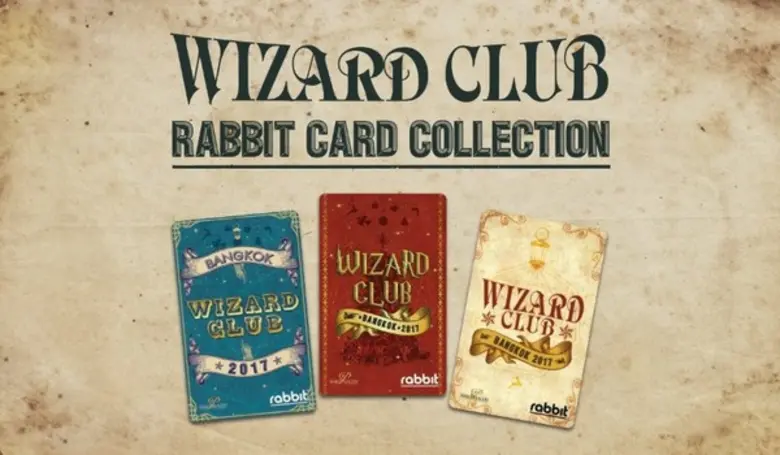 บัตรแรบบิท (Rabbit Card) เปิดตัวบัตรคอลเล...