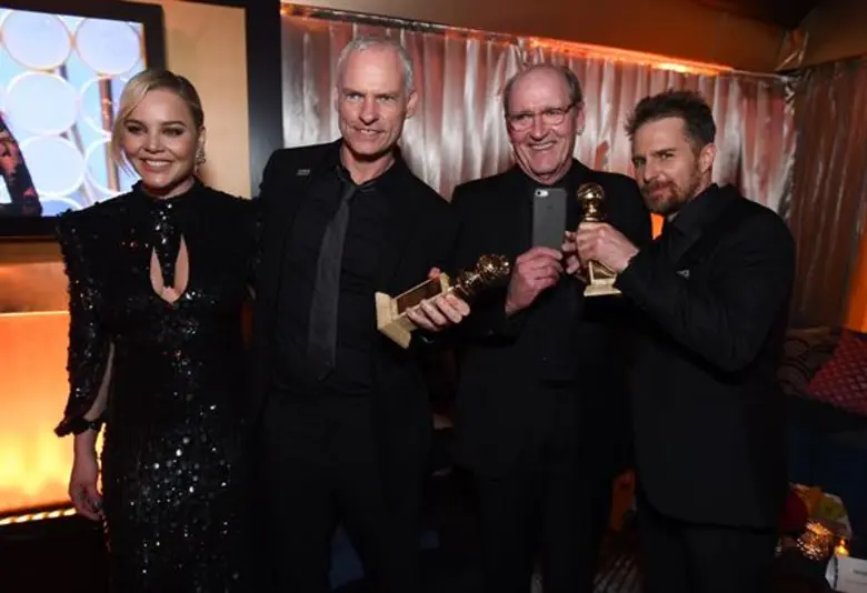 The Shape of Water และ Three Billboards Outside Ebbing, Missouri จัดงานฉลอง หลังกวาดรางวัลจากลูกโลกทองคำครั้งที่ 75