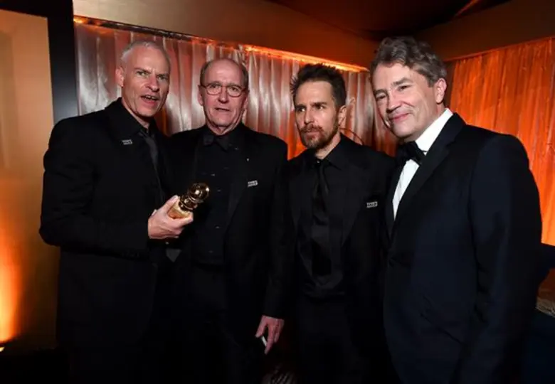 The Shape of Water และ Three Billboards Outside Ebbing, Missouri จัดงานฉลอง หลังกวาดรางวัลจากลูกโลกทองคำครั้งที่ 75