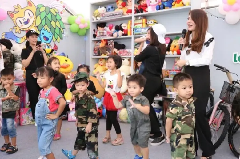 กองทัพบก จัดงานวันเด็ก ปี 61 “รวมใจเด็กไทย สืบสานพระราชปณิธาน”