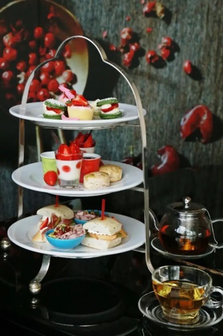 กลับมาอีกครั้งของเทศกาลจิบน้ำชายามบ่ายในช...