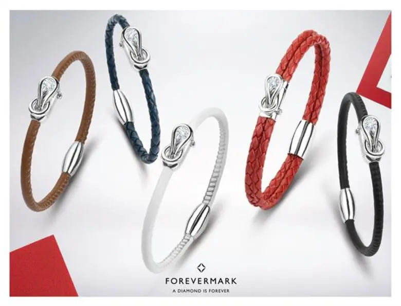 “FOREVERMARK” (ฟอร์เอเวอร์มาร์ค) แบรนด์เครื่องประดับเพชรตำนานระดับโลก สัญชาติอังกฤษ