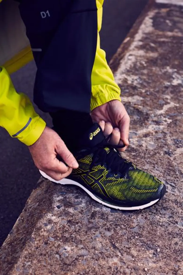 ASICS เฉลิมฉลองครบรอบ 20 ปี ตอกย้ำความเป็นคู่ใจนักวิ่งกับรองเท้ารุ่น GEL-NIMBUS