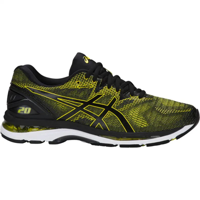 ASICS เฉลิมฉลองครบรอบ 20 ปี ตอกย้ำความเป็นคู่ใจนักวิ่งกับรองเท้ารุ่น GEL-NIMBUS