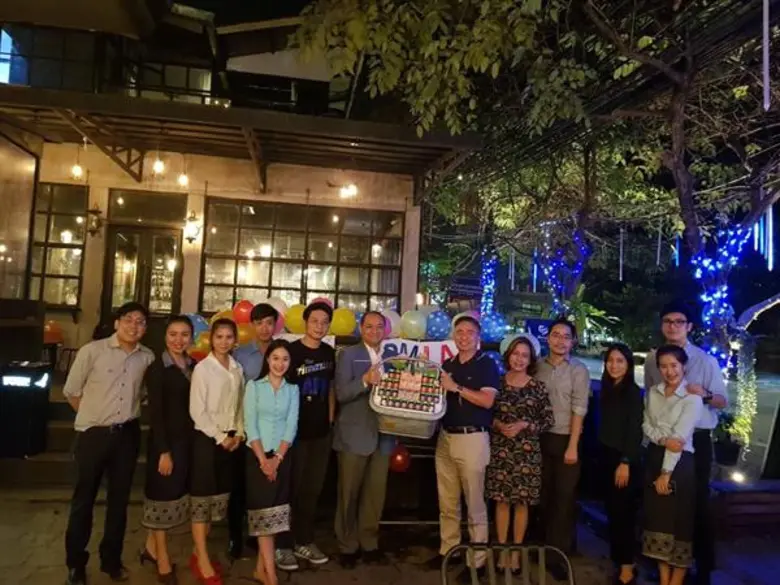 คุณสมภพ ศักดิ์พันธ์พนม ประธานกรรมการ บริษ...