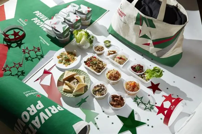 ต้อนรับเทรนด์ใหม่ในการจัดปาร์ตี้ในทุกเทศก...